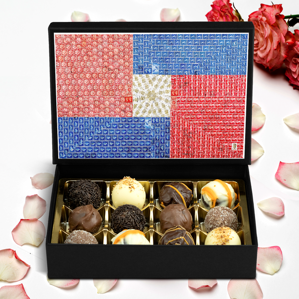 God Save the Queen Chocolates