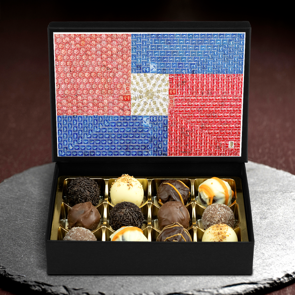 God Save the Queen Chocolates