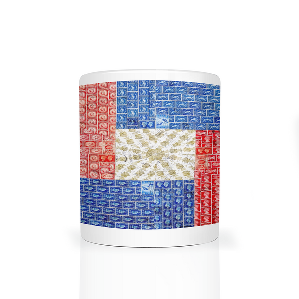 God Save The Queen Mug